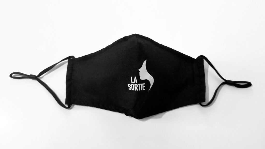Masque La Sortie - La Sortie mask